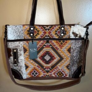 MYRA Honor Tote Bag NWT